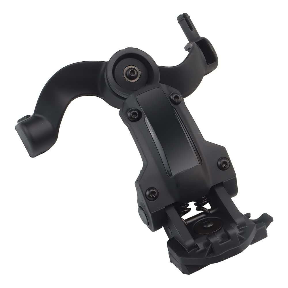 Amazon.co.jp: Bifrost Gear COM-RAC タクティカルヘルメットレール